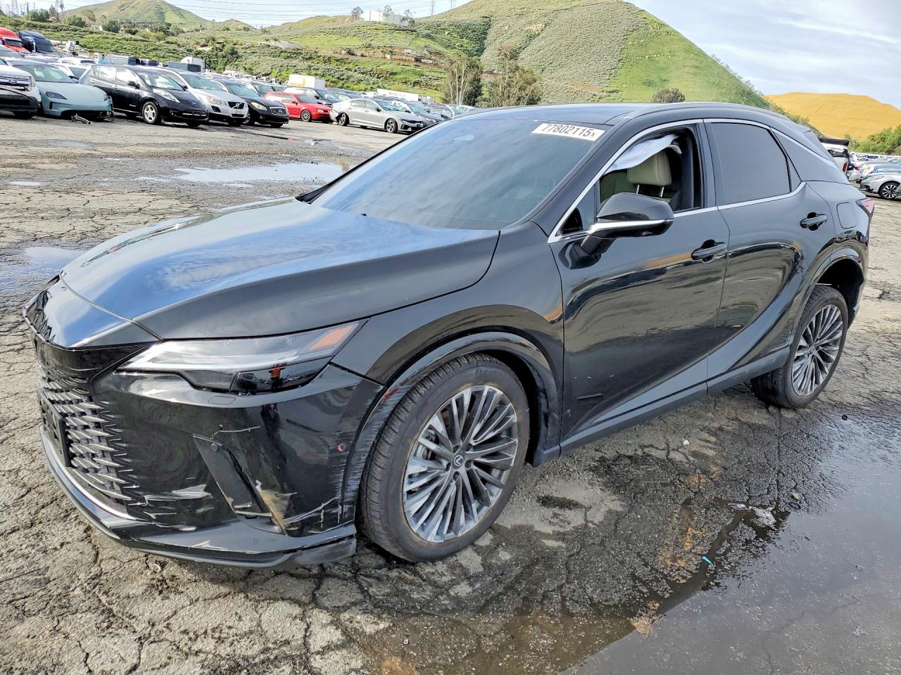 2026 LEXUS