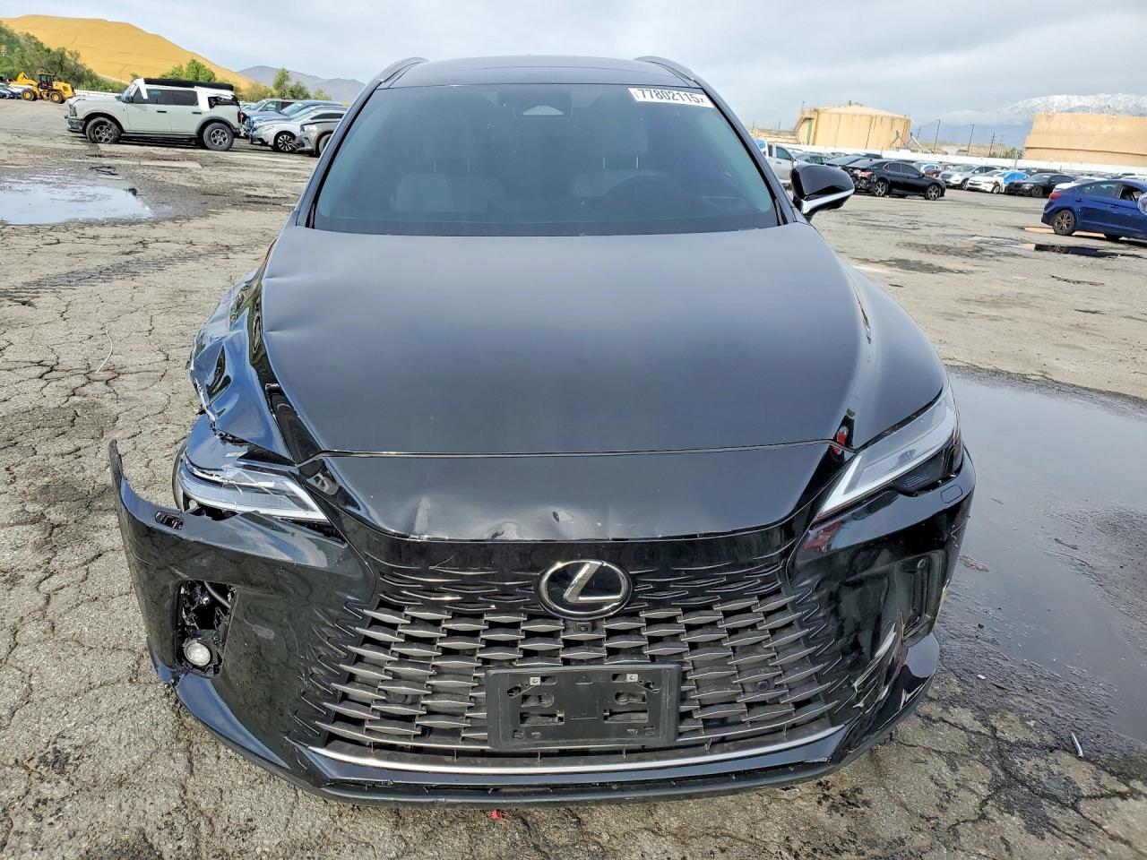 2026 LEXUS