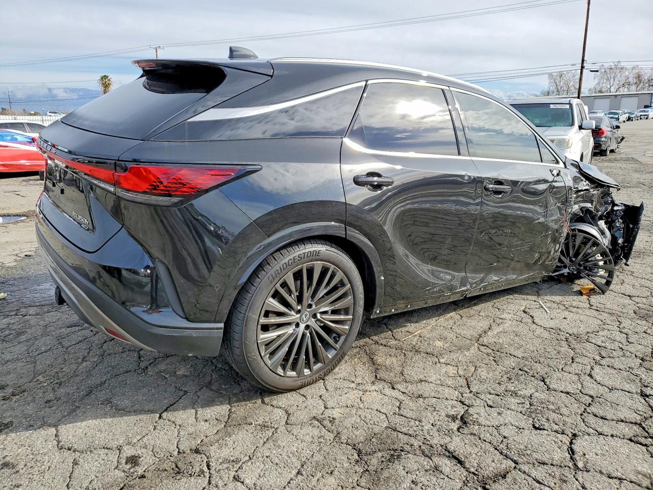 2026 LEXUS