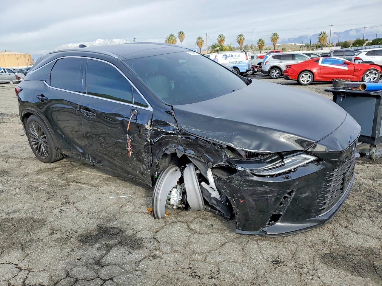 2026 LEXUS