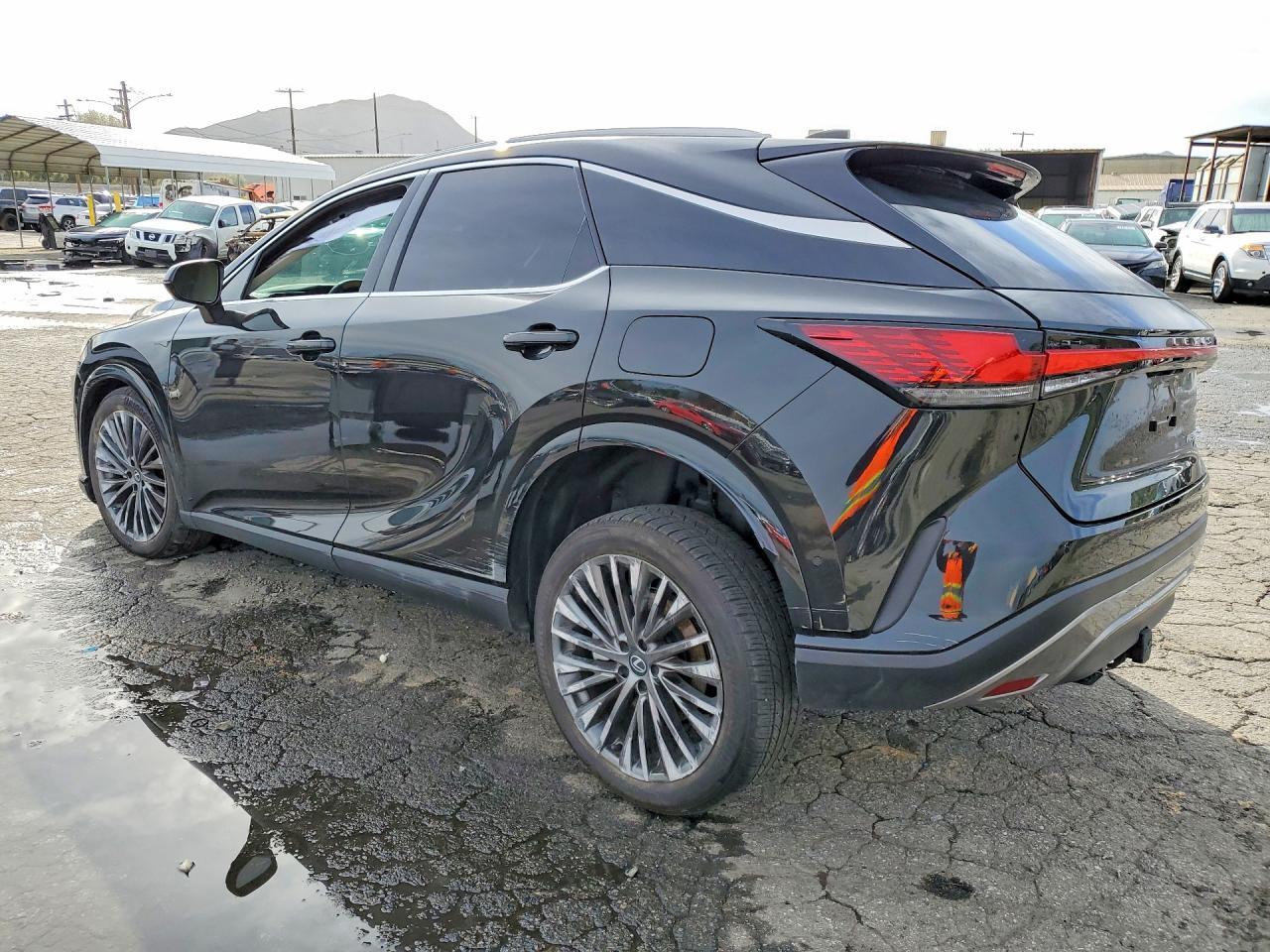 2026 LEXUS