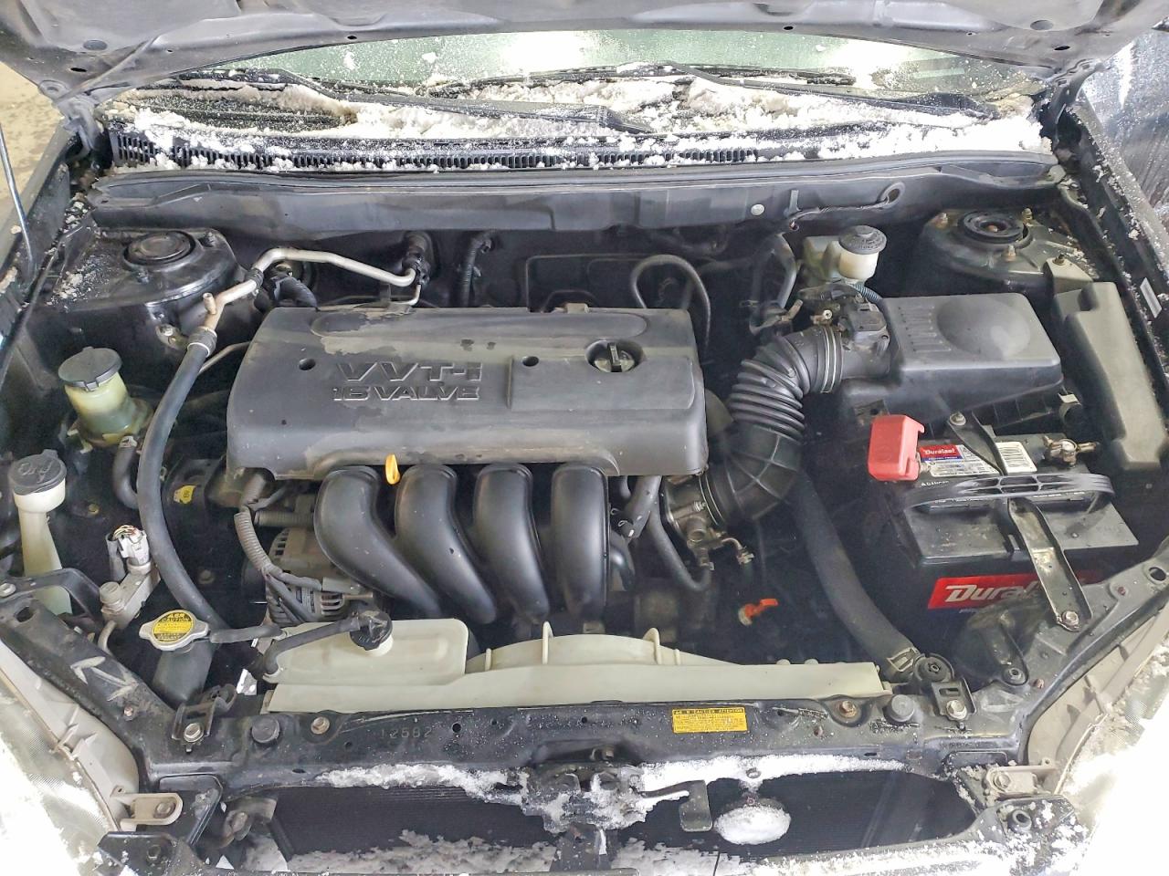 2006 TOYOTA COROLLA