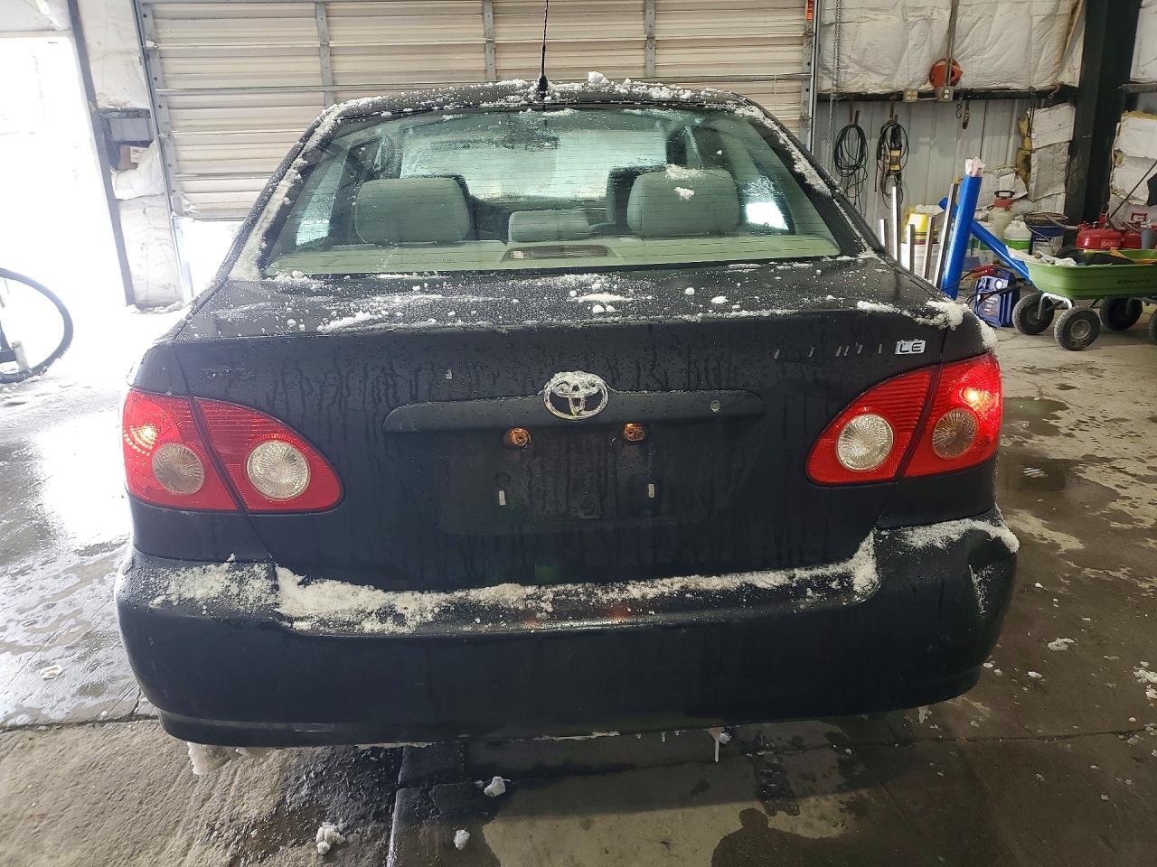 2006 TOYOTA COROLLA