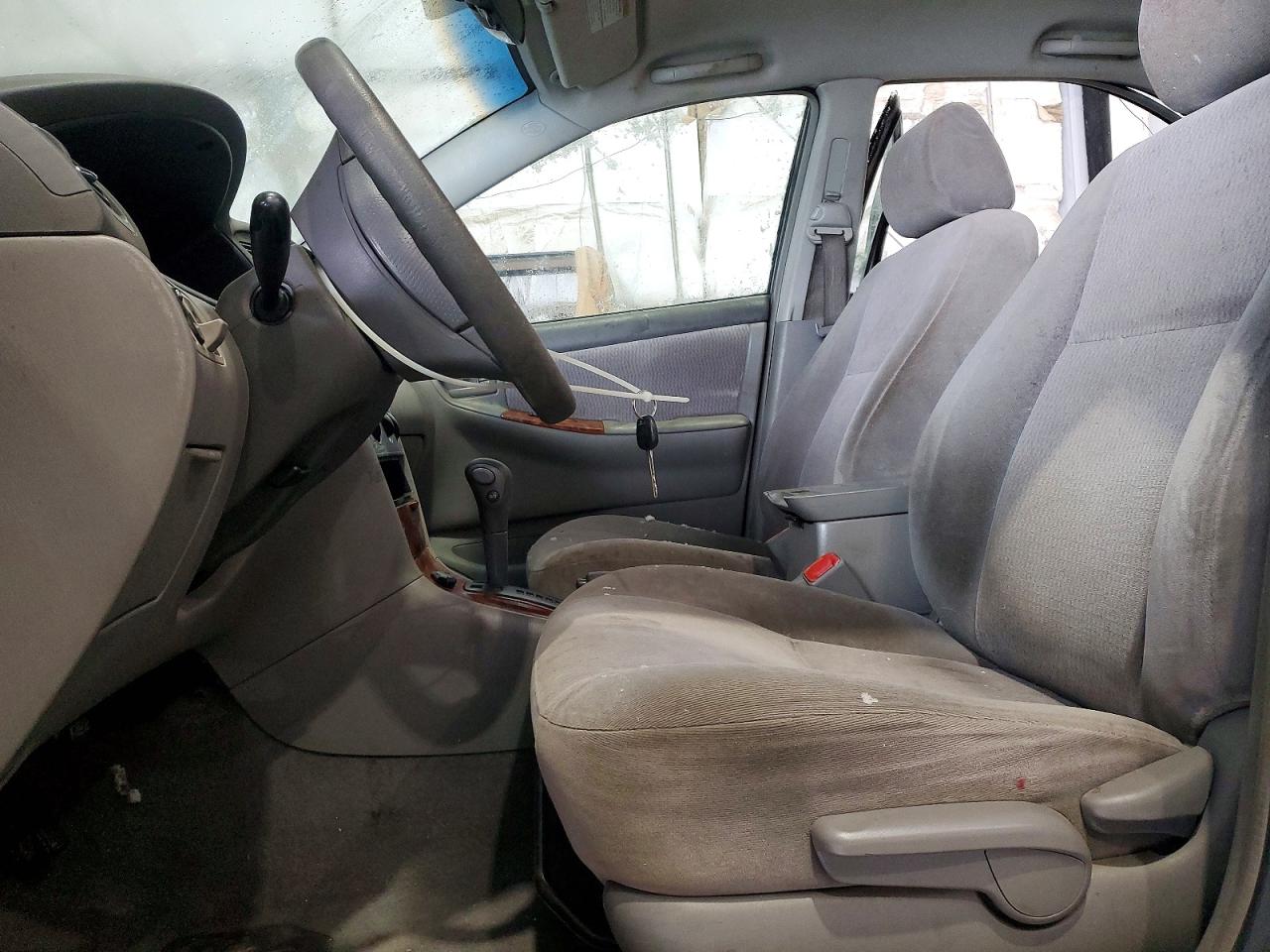 2006 TOYOTA COROLLA