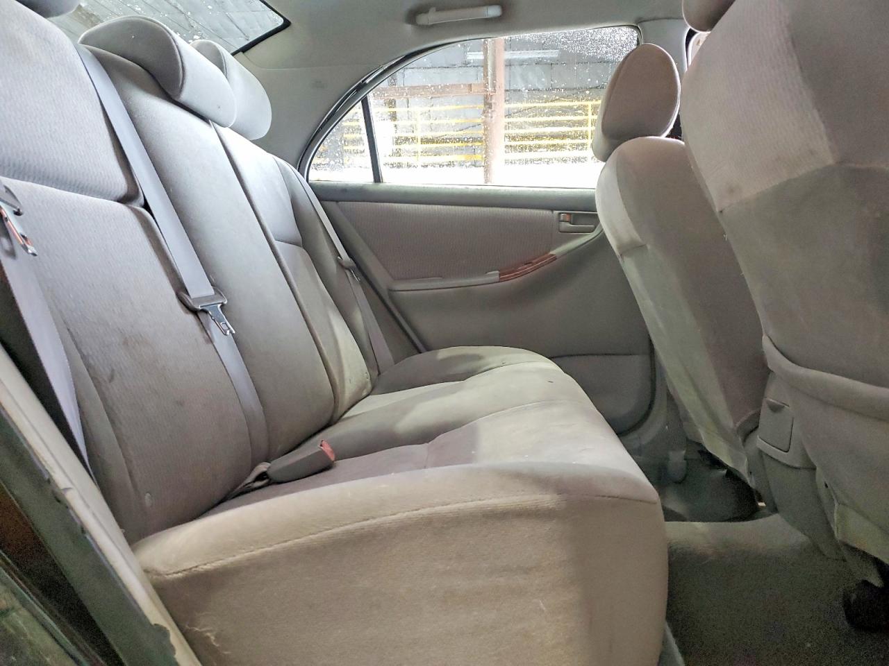 2006 TOYOTA COROLLA