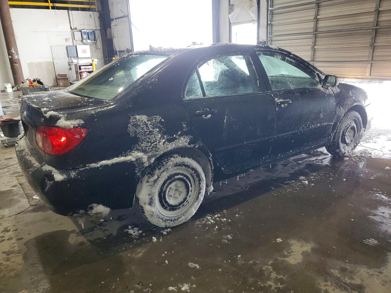 2006 TOYOTA COROLLA