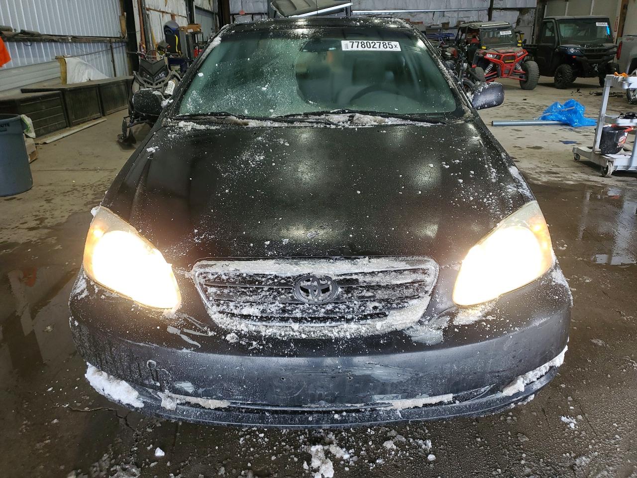 2006 TOYOTA COROLLA