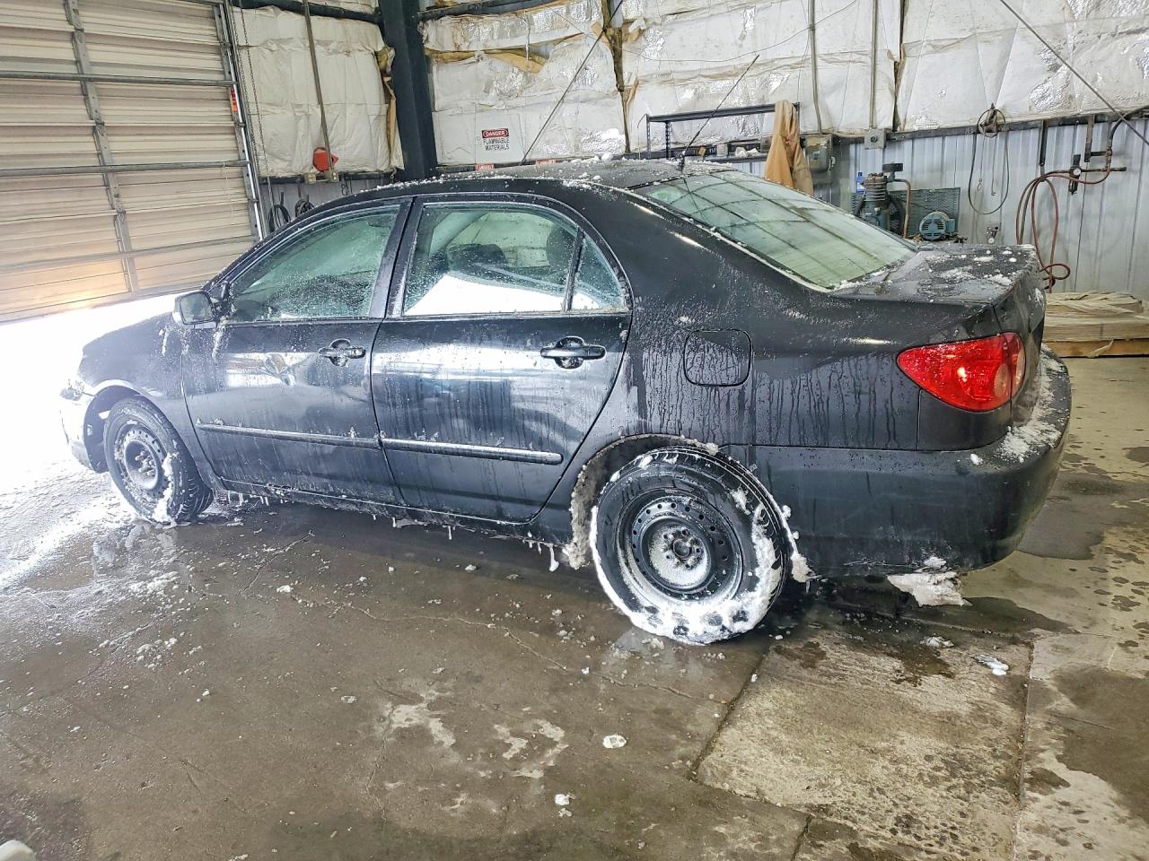 2006 TOYOTA COROLLA