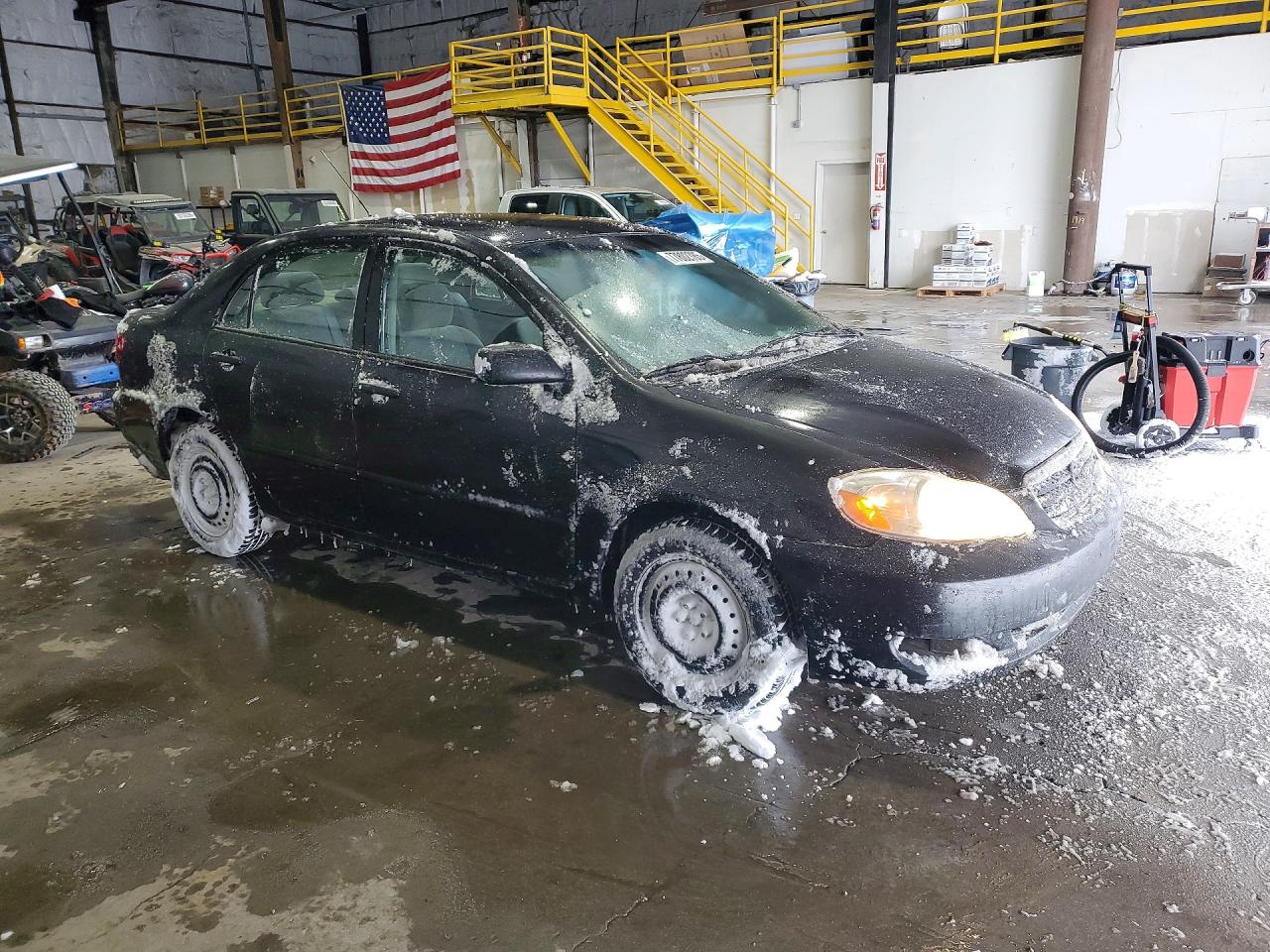 2006 TOYOTA COROLLA