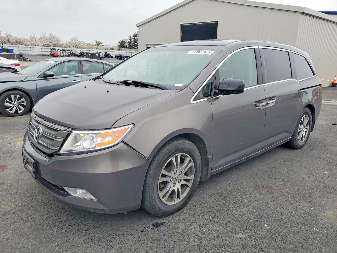2011 HONDA All Models