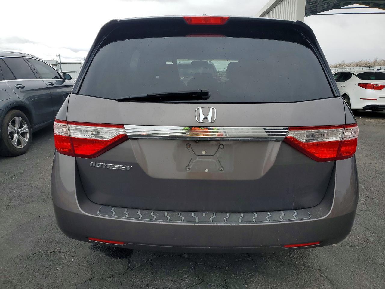 2011 HONDA All Models