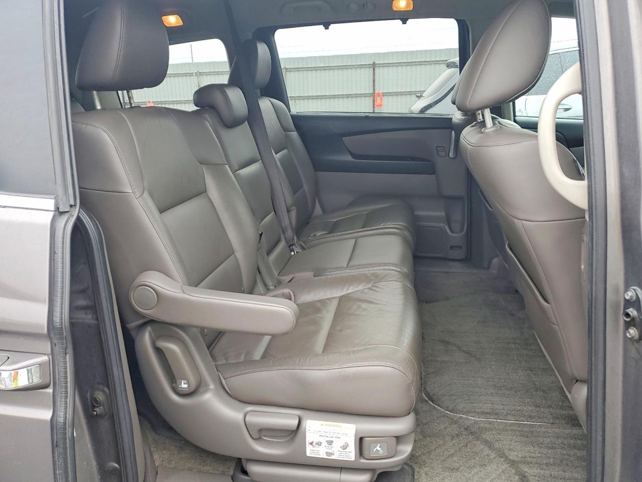 2011 HONDA All Models