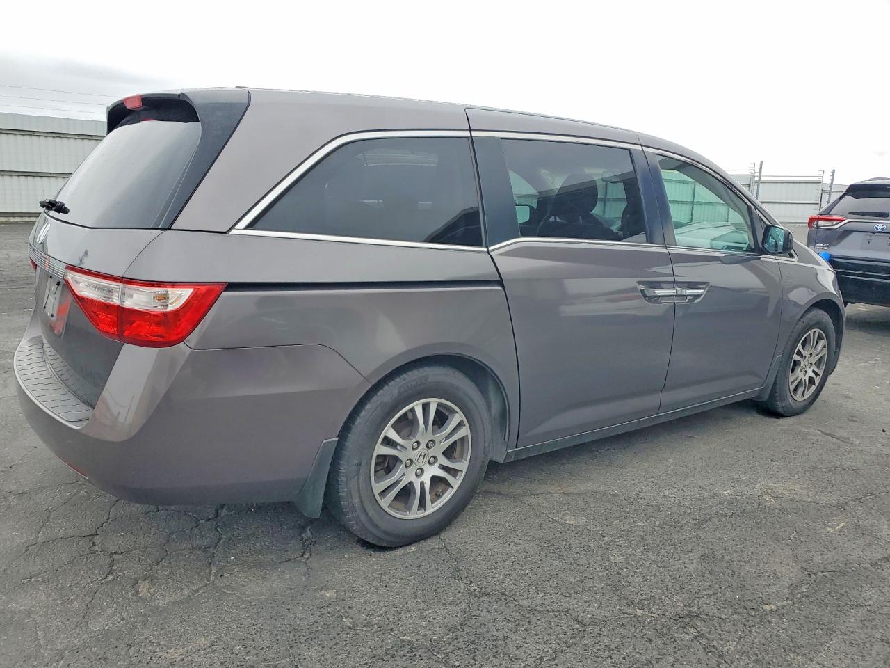 2011 HONDA All Models