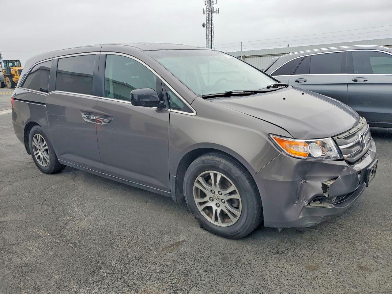 2011 HONDA All Models