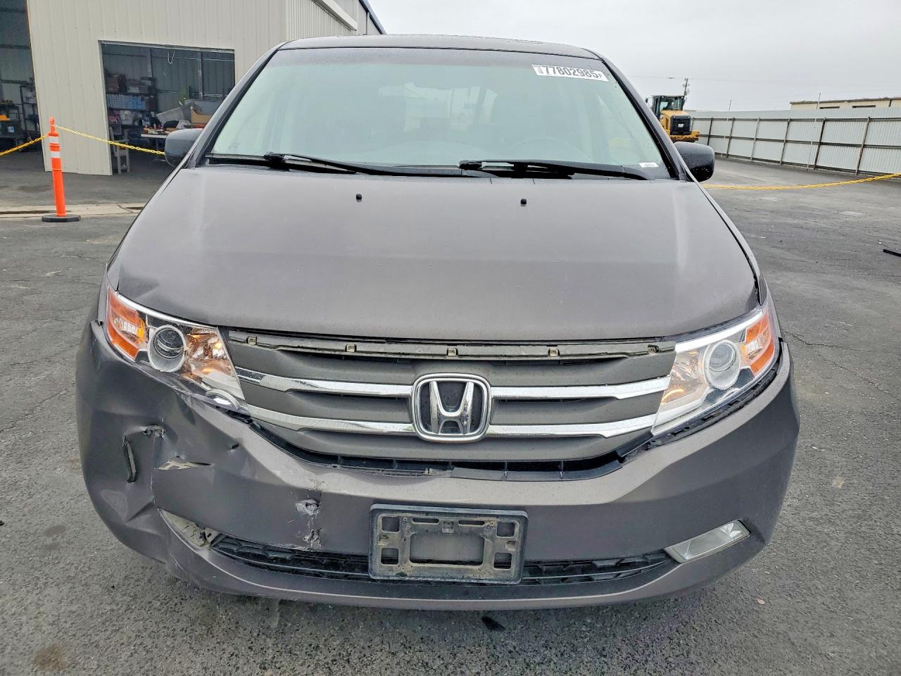 2011 HONDA All Models