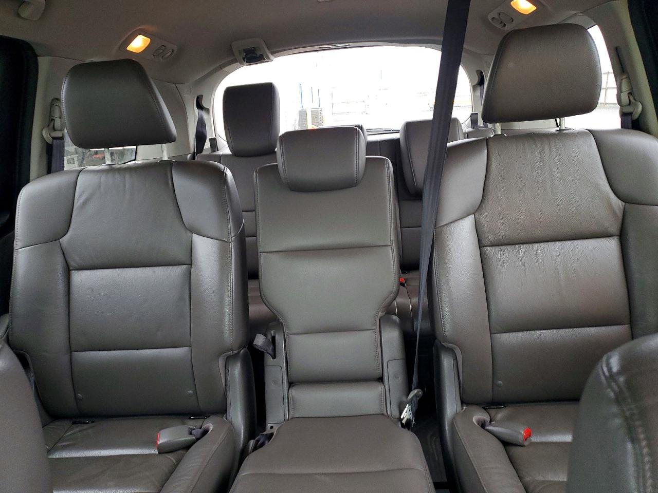 2011 HONDA All Models