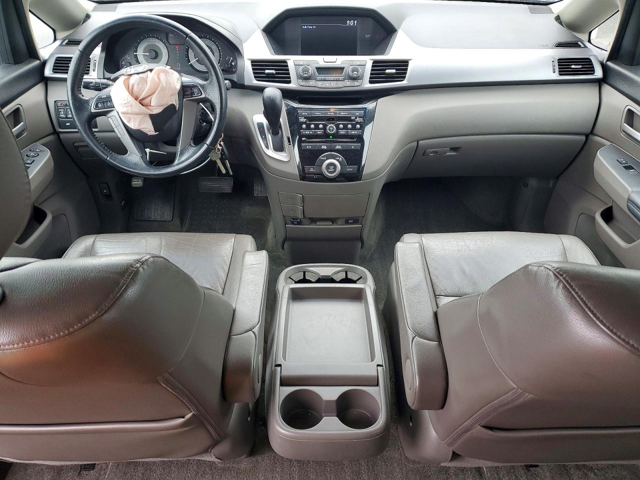 2011 HONDA All Models