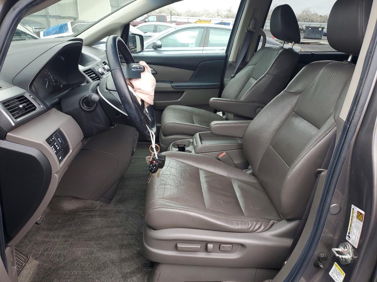 2011 HONDA All Models