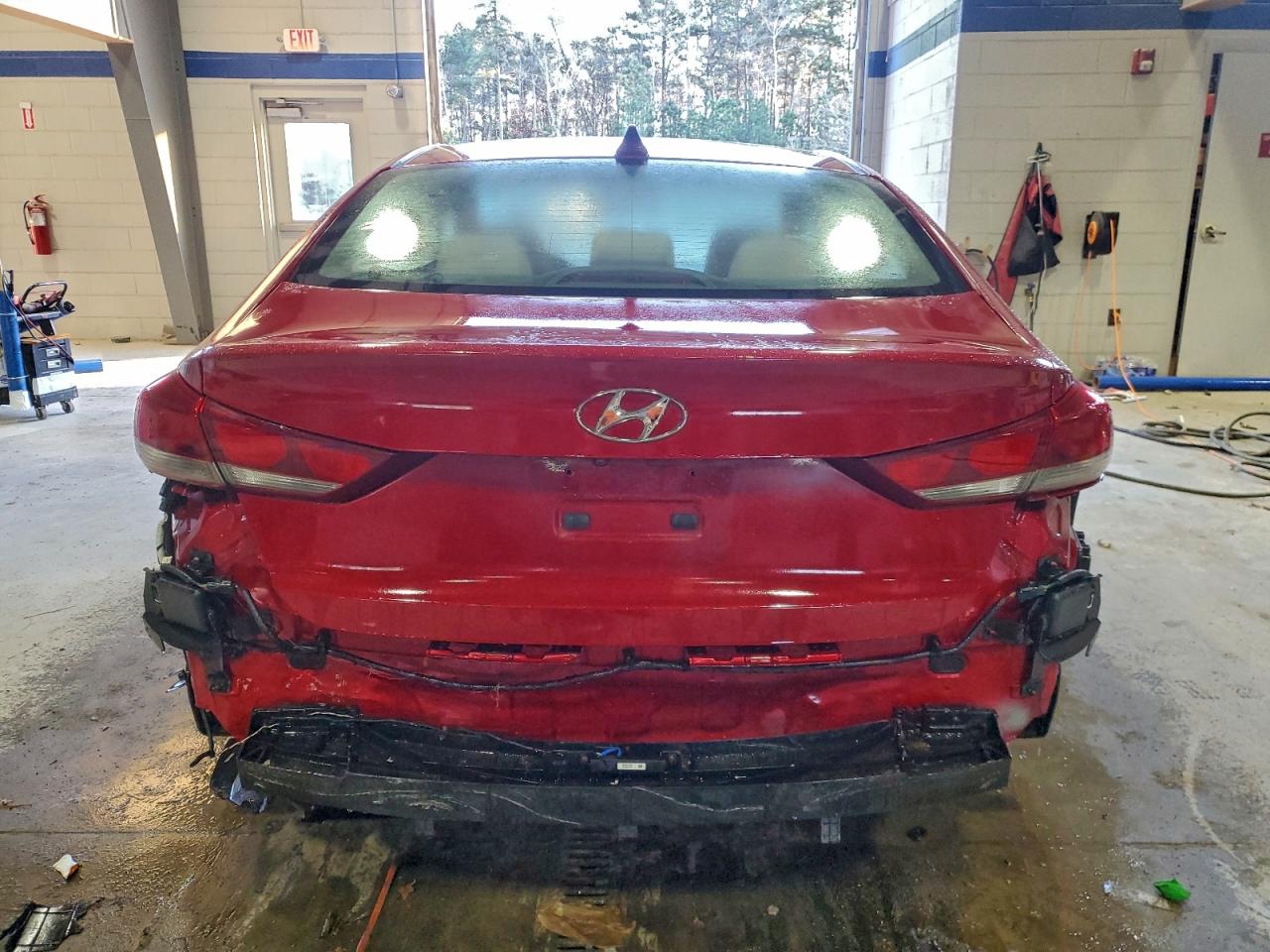 2017 HYUNDAI ELANTRA
