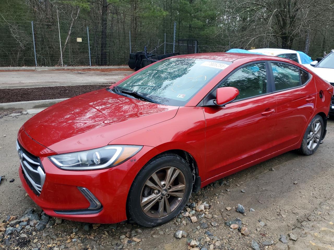 2017 HYUNDAI ELANTRA