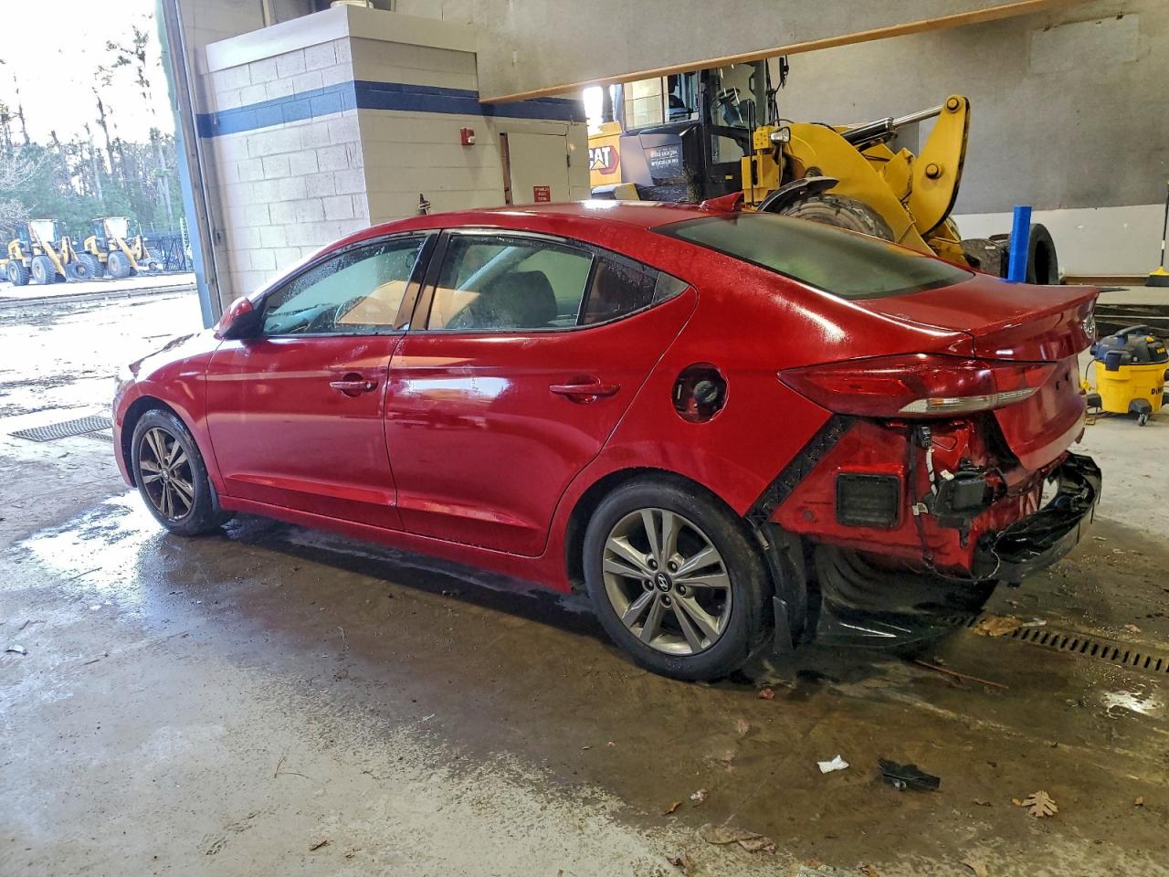 2017 HYUNDAI ELANTRA