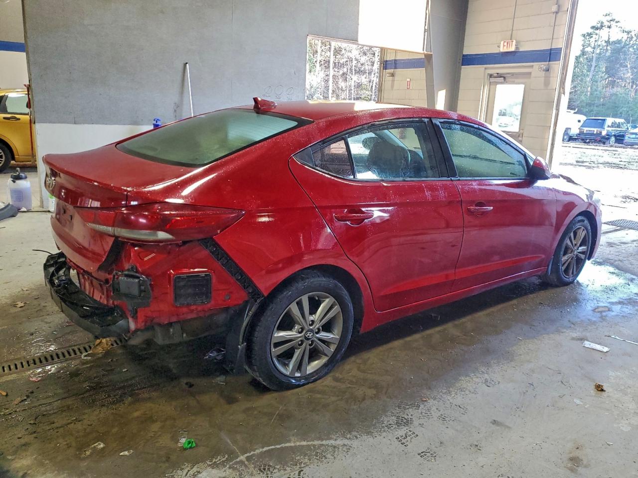 2017 HYUNDAI ELANTRA