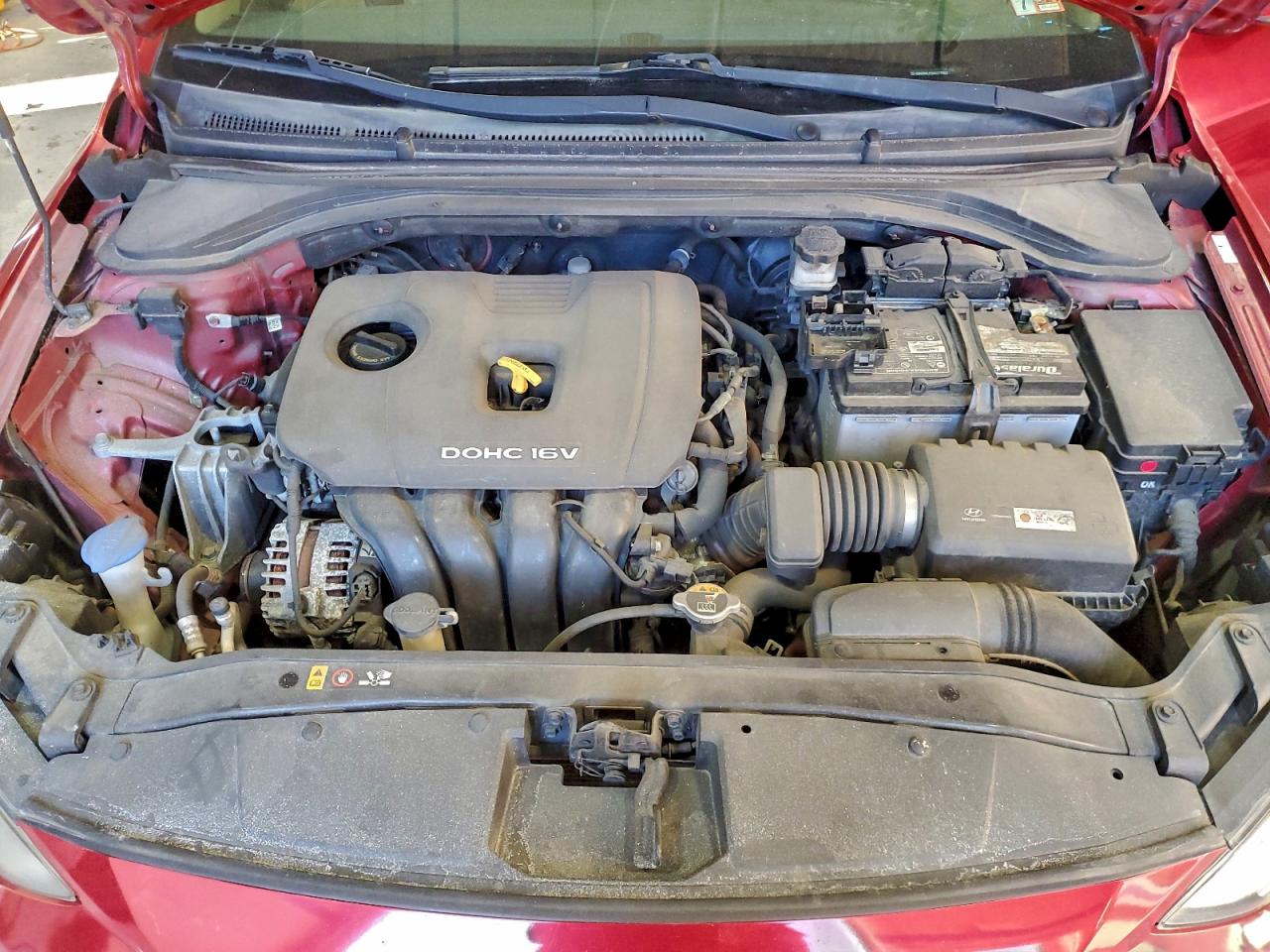 2017 HYUNDAI ELANTRA