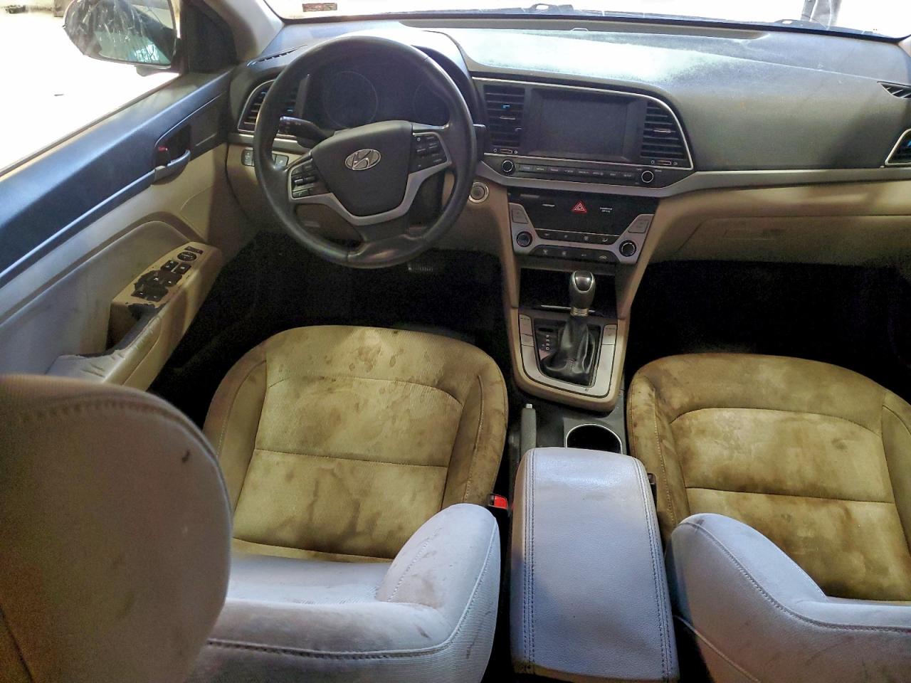 2017 HYUNDAI ELANTRA