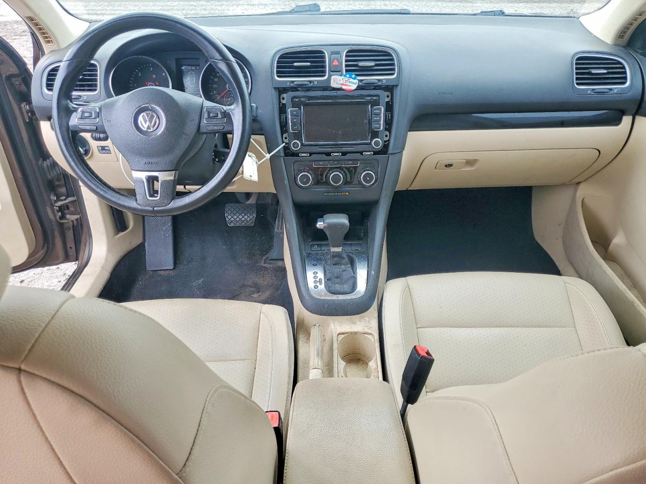 2011 VOLKSWAGEN JETTA