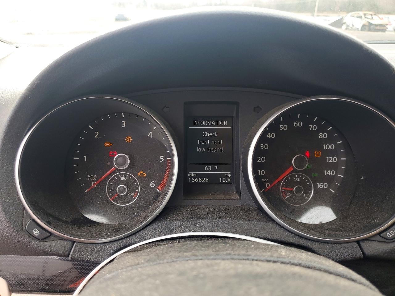 2011 VOLKSWAGEN JETTA