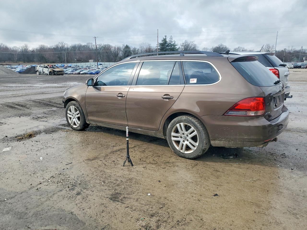 2011 VOLKSWAGEN JETTA