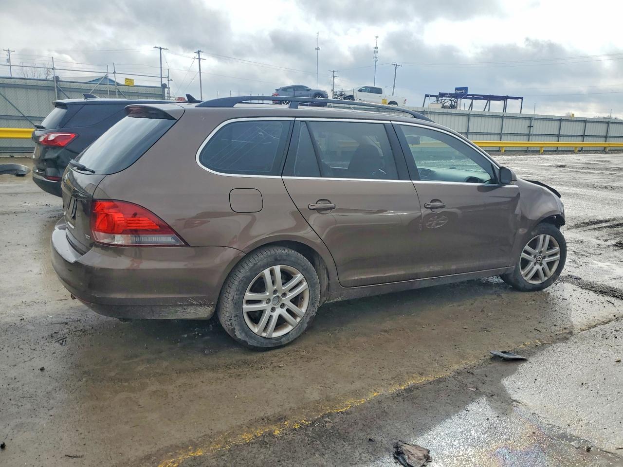 2011 VOLKSWAGEN JETTA