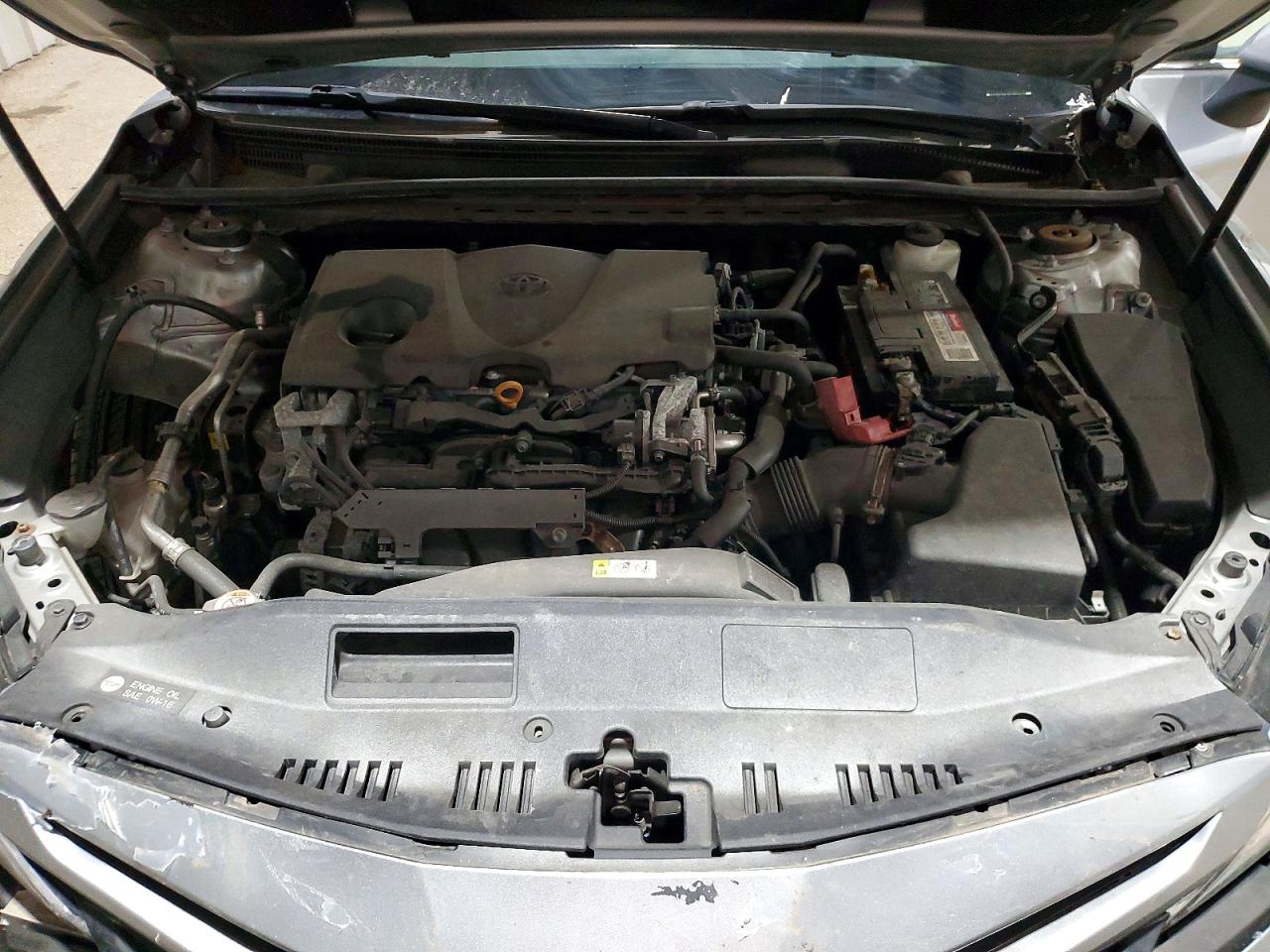 2019 TOYOTA CAMRY