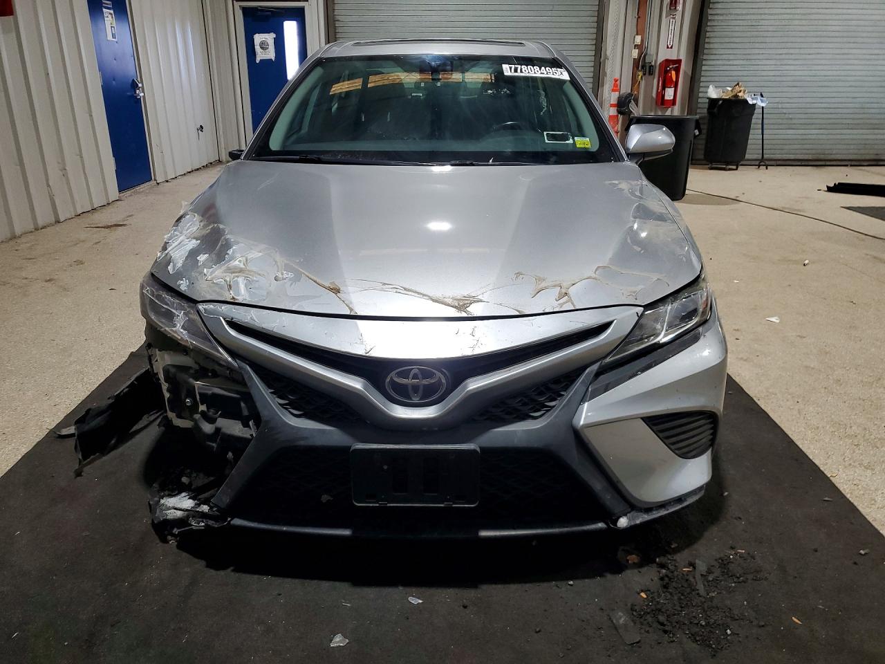 2019 TOYOTA CAMRY
