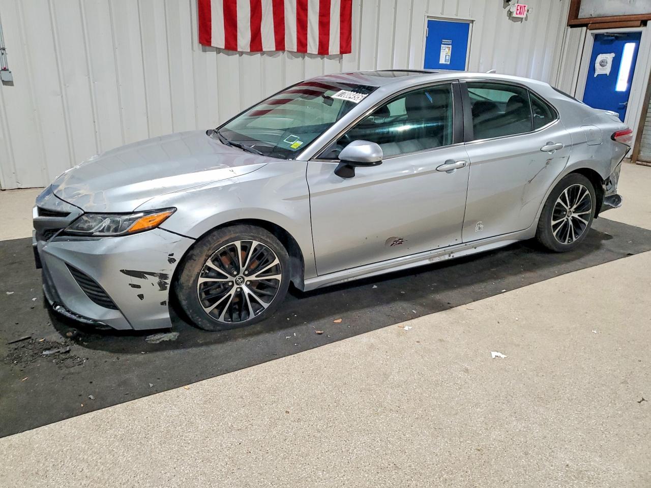 2019 TOYOTA CAMRY