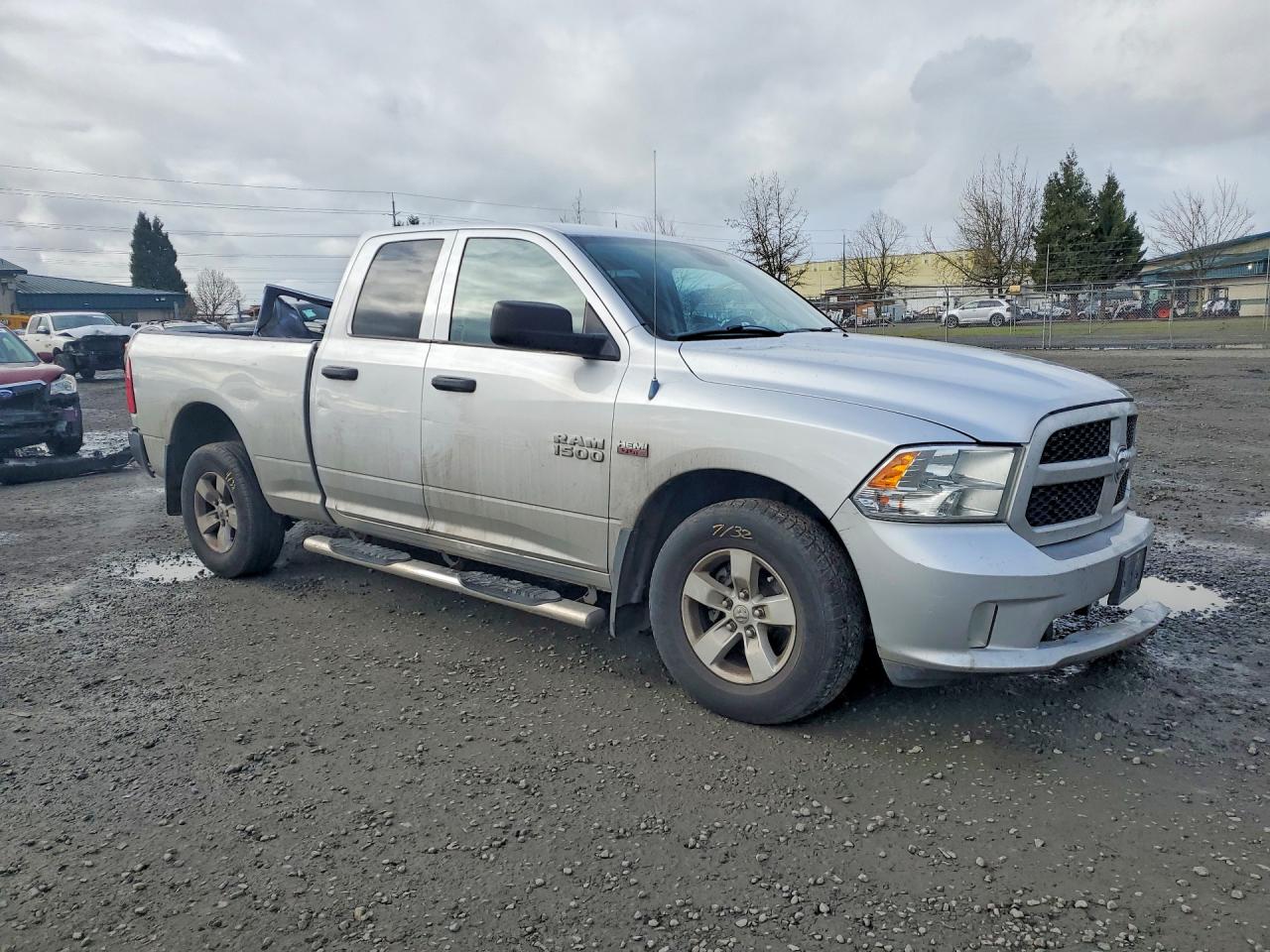 2013 RAM 1500
