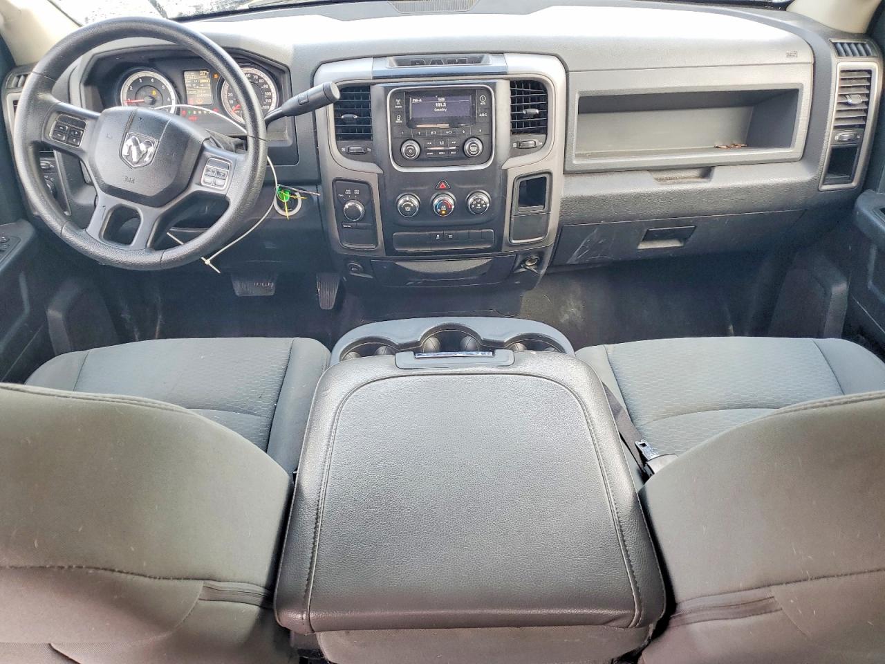 2013 RAM 1500