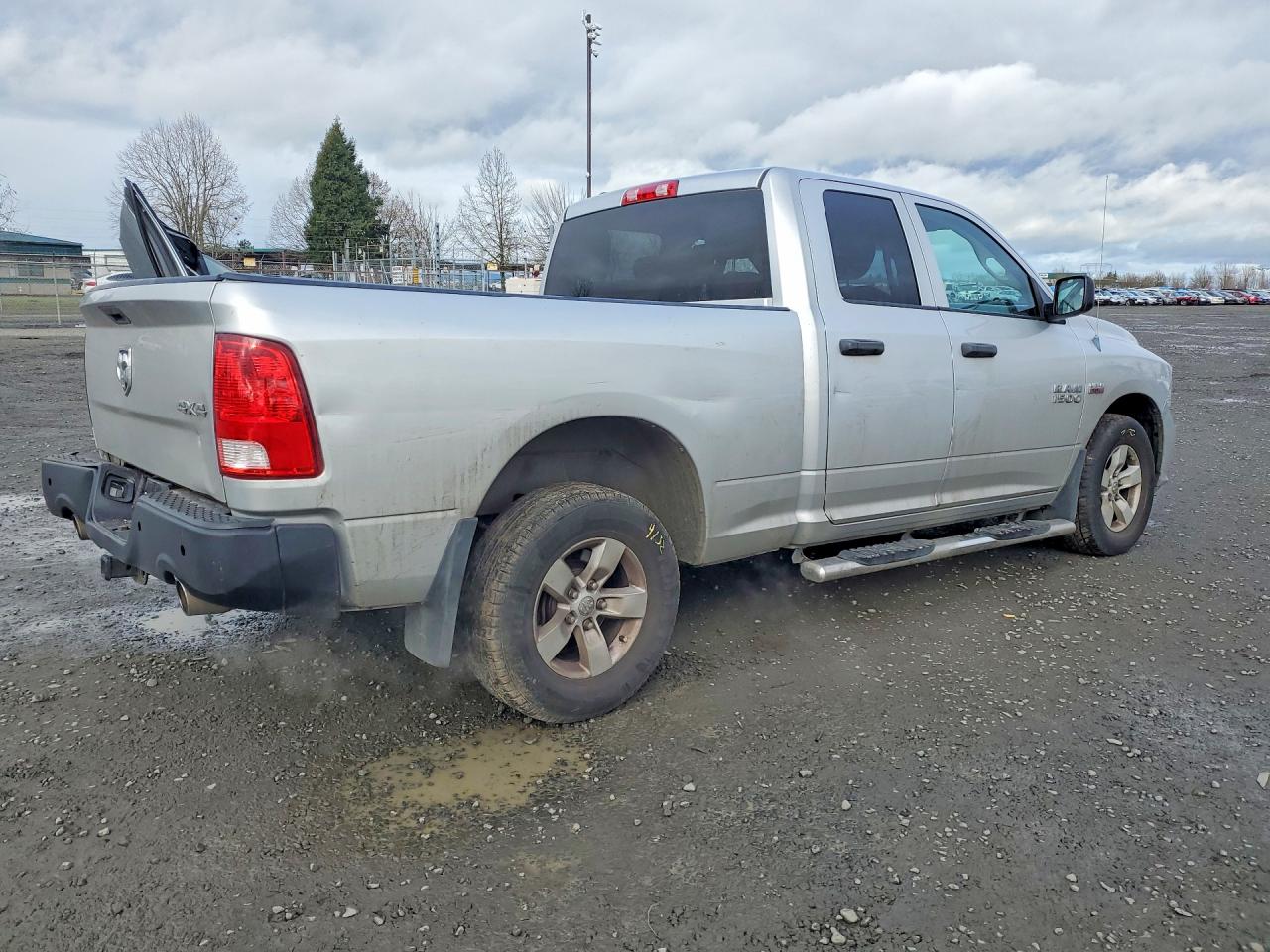 2013 RAM 1500