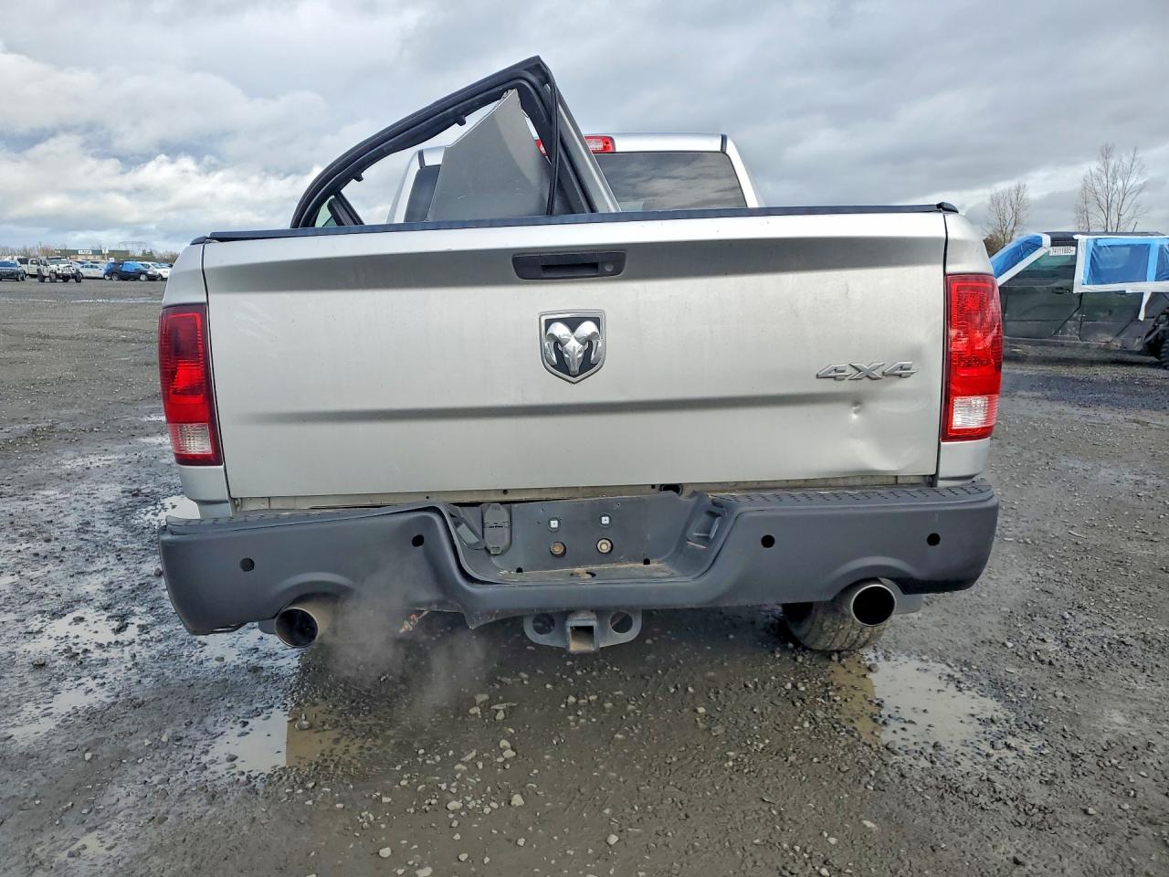2013 RAM 1500