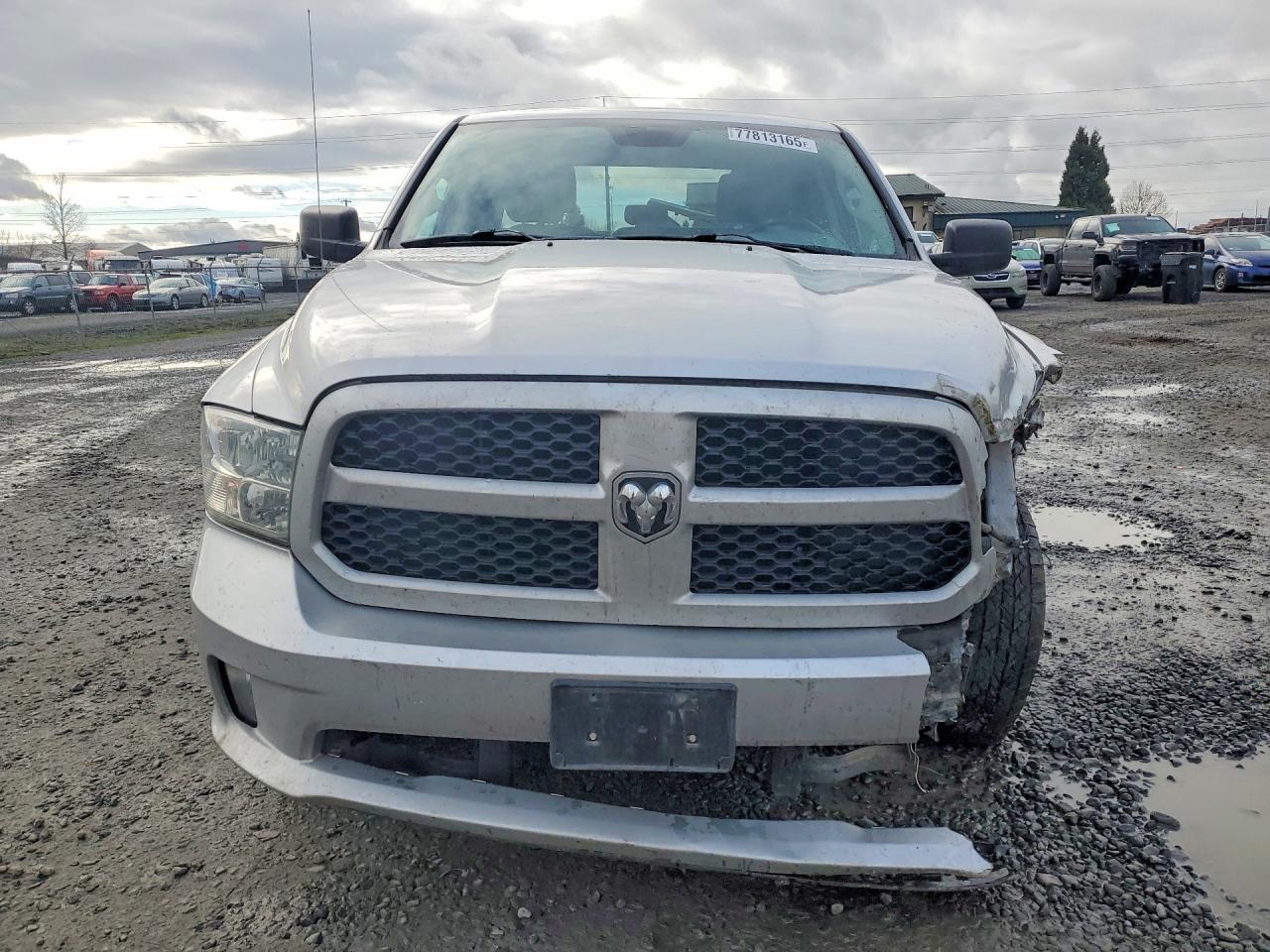 2013 RAM 1500