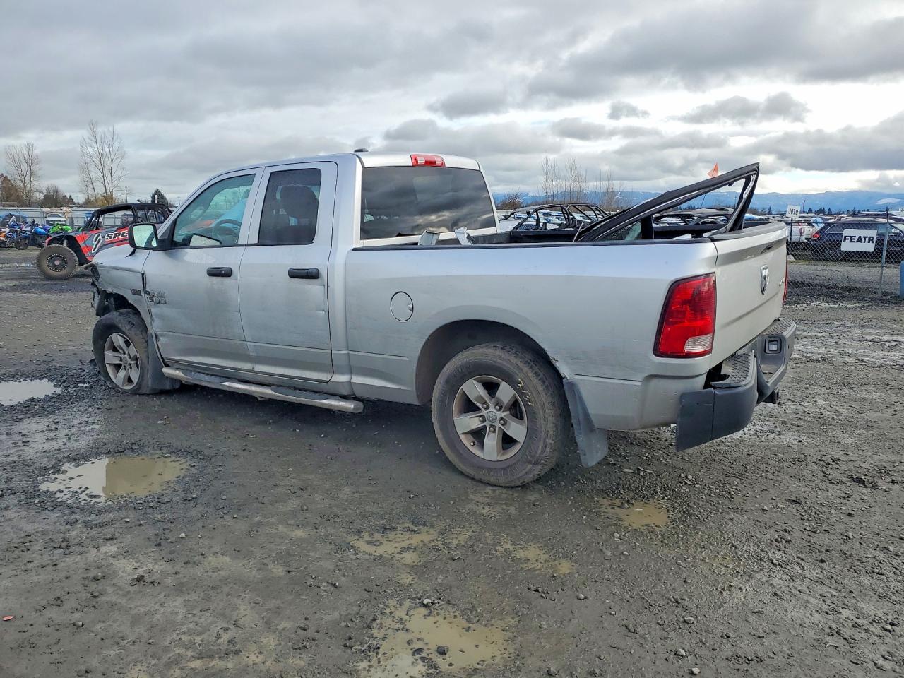 2013 RAM 1500