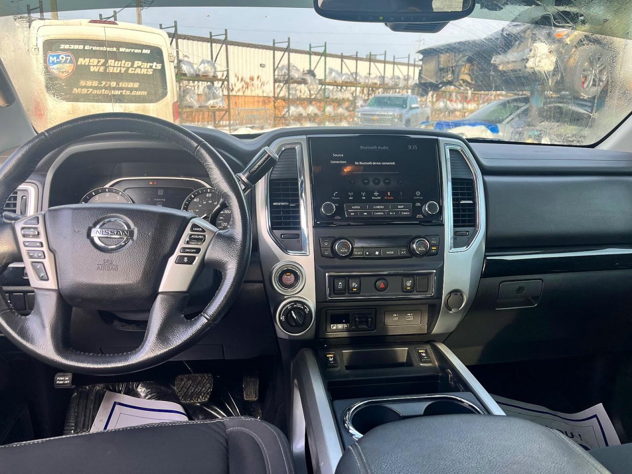 2020 NISSAN TITAN