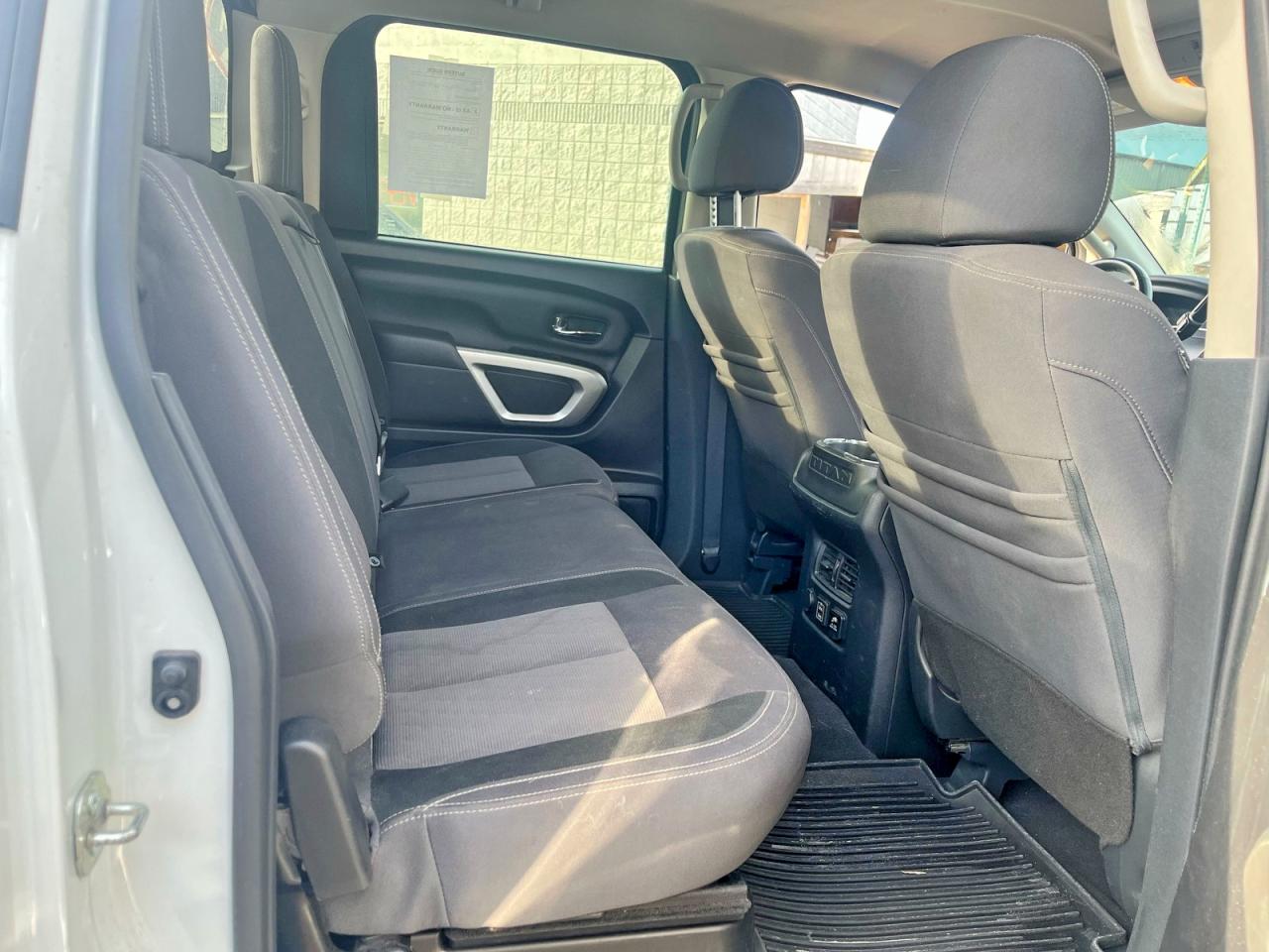 2020 NISSAN TITAN