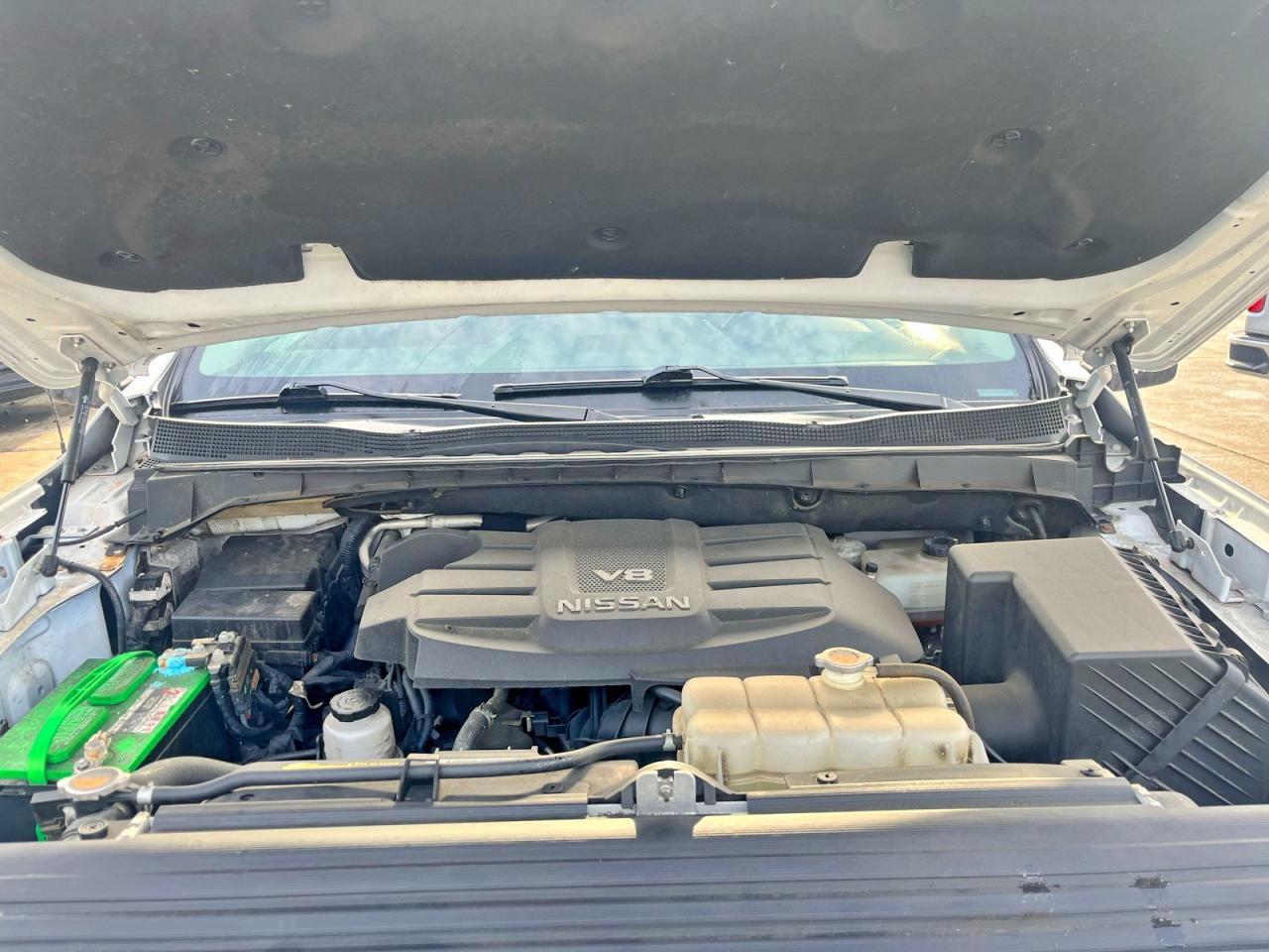 2020 NISSAN TITAN