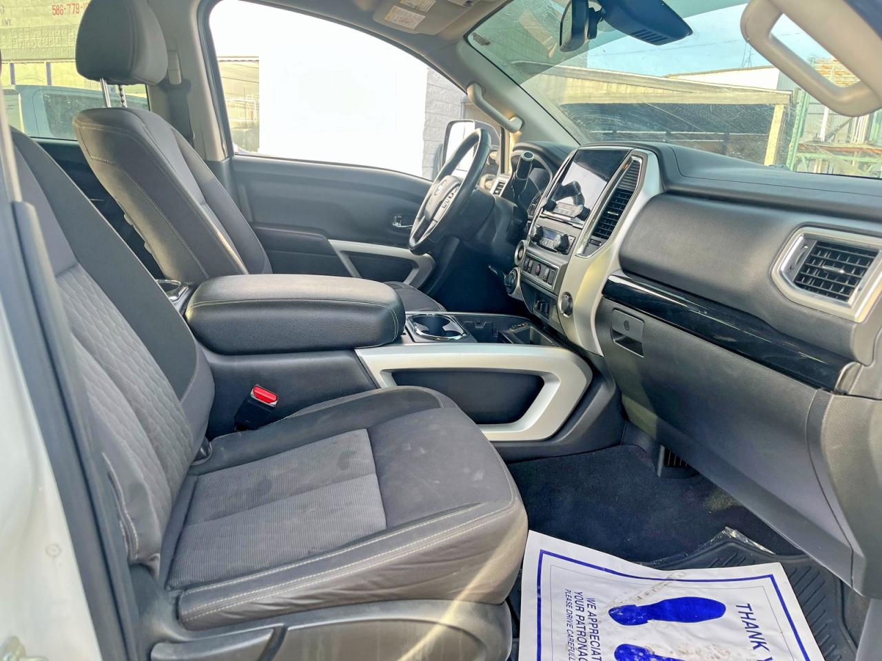 2020 NISSAN TITAN