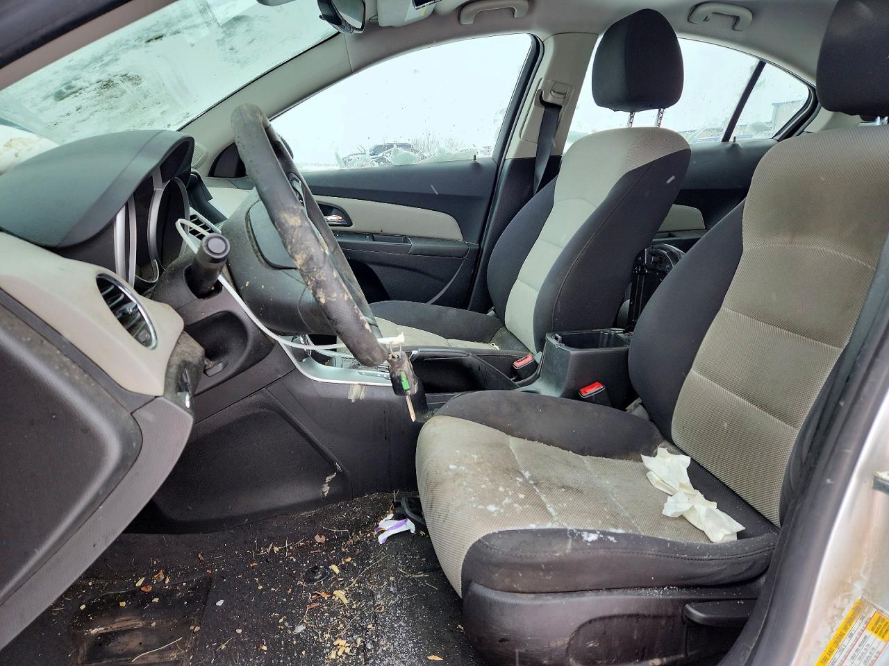 2015 CHEVROLET CRUZE