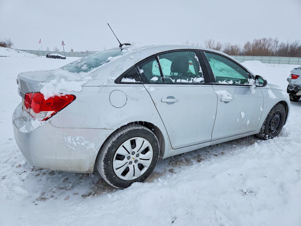 2015 CHEVROLET CRUZE