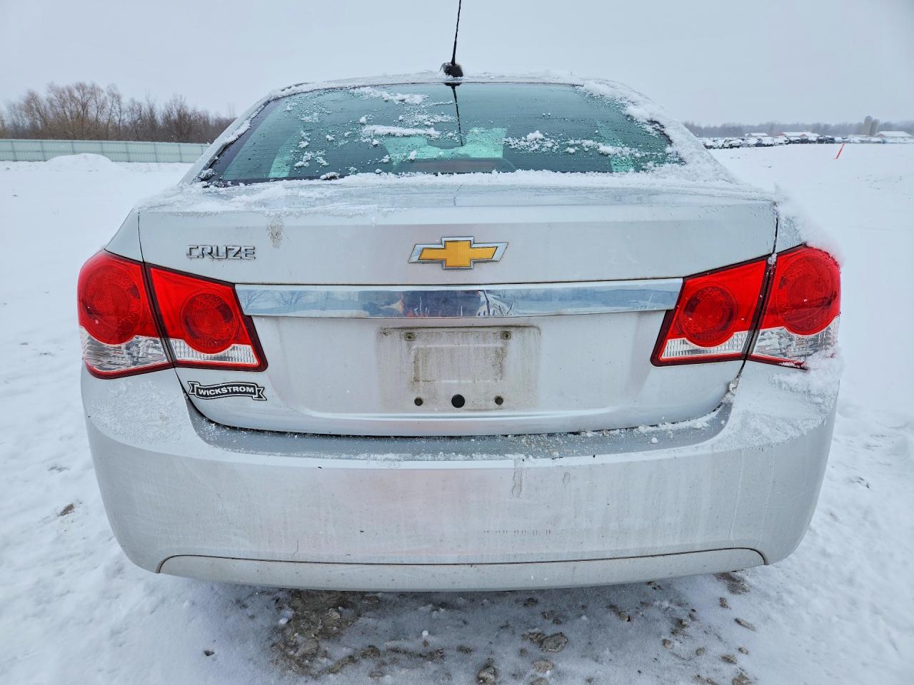 2015 CHEVROLET CRUZE