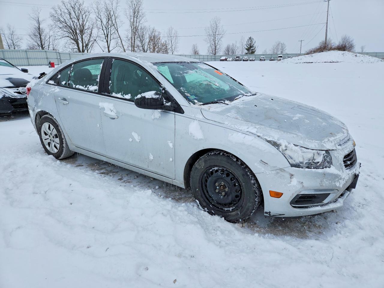 2015 CHEVROLET CRUZE