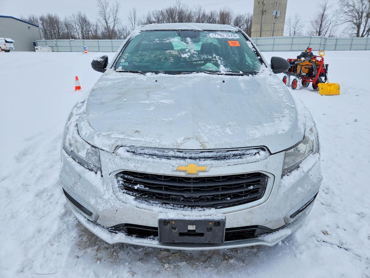 2015 CHEVROLET CRUZE